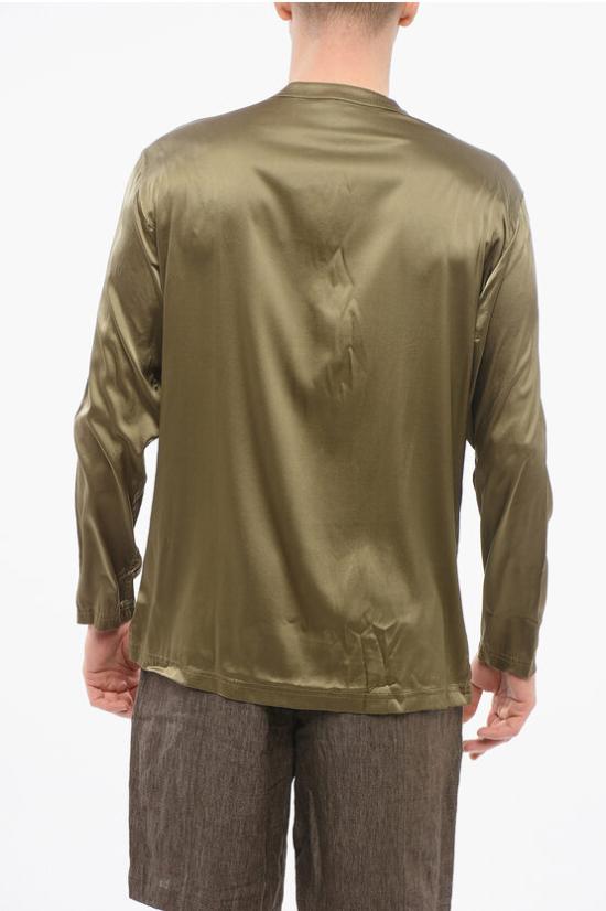  톰포드 라운지 웨어 T4H161010 0 309 Green - TOMFORD