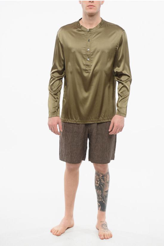  톰포드 라운지 웨어 T4H161010 0 309 Green - TOMFORD