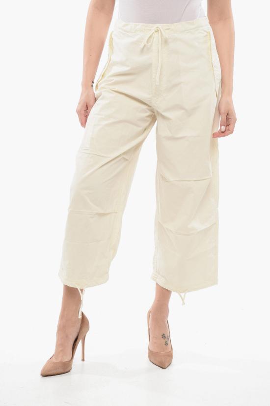  오트리 스트레이트 팬츠 PAPW583SCREAM Beige