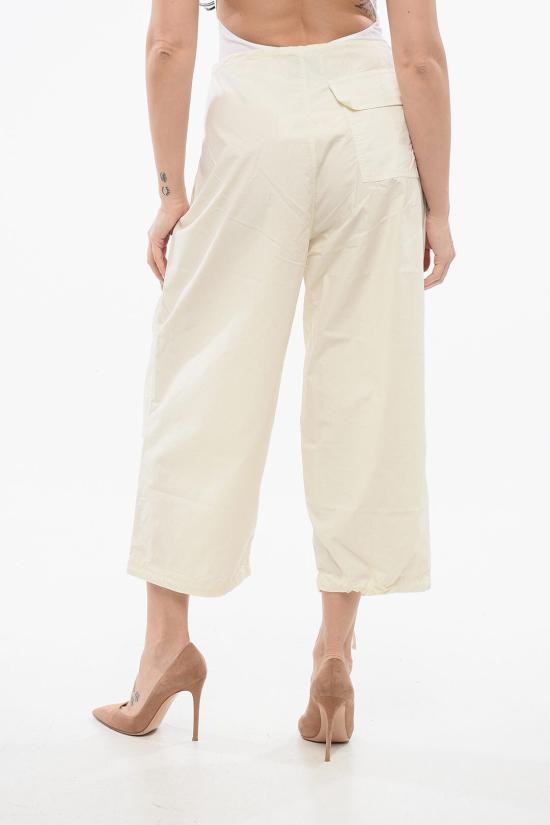  오트리 스트레이트 팬츠 PAPW583SCREAM Beige - AUTRY