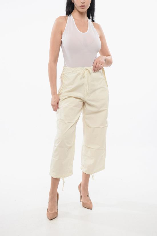  오트리 스트레이트 팬츠 PAPW583SCREAM Beige - AUTRY