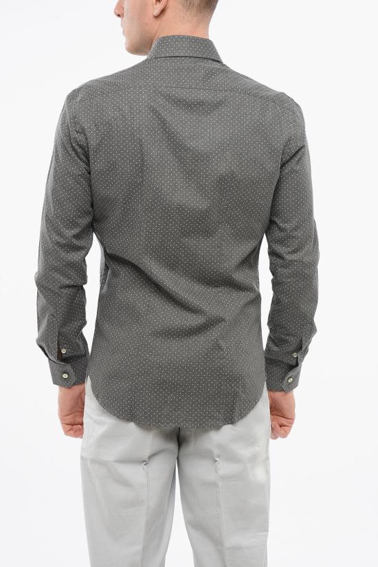  브라이언데일스 긴팔 셔츠 BD141ST7855004 Gray - BRIAN DALES