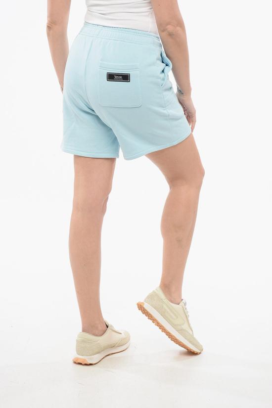  베르사체 숏팬츠 1014301 1A10157 2UQ80 Light blue - VERSACE
