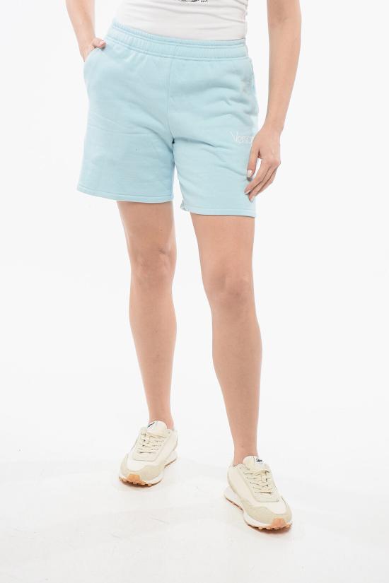  베르사체 숏팬츠 1014301 1A10157 2UQ80 Light blue