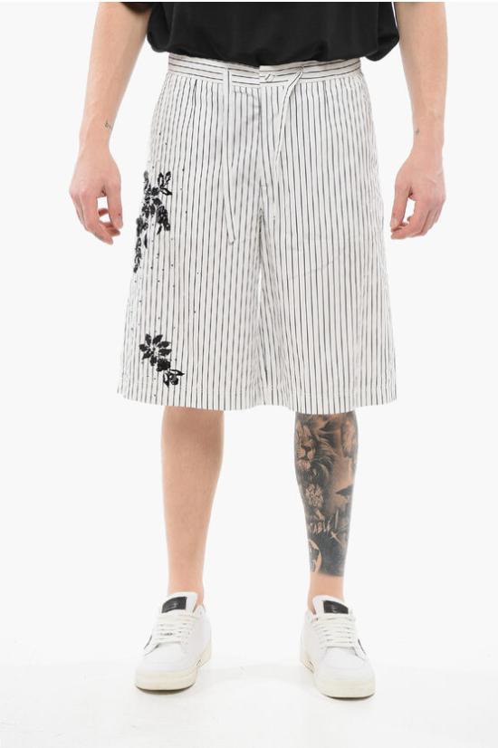  돌체앤가바나 숏팬츠 GP08FZ GH894 S9000 White