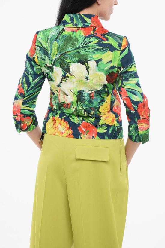 돌체앤가바나 수트 자켓 F26Y6T FSTBI HB4YD Multicolor - DOLCE & GABBANA