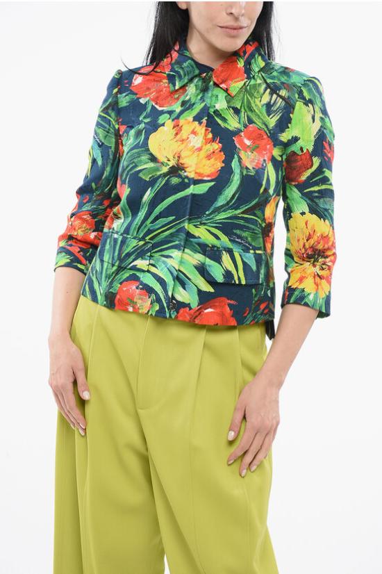  돌체앤가바나 수트 자켓 F26Y6T FSTBI HB4YD Multicolor