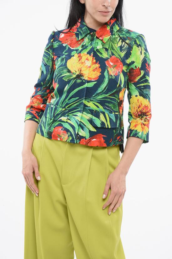  돌체앤가바나 수트 자켓 F26Y6T FSTBI HB4YD Multicolor