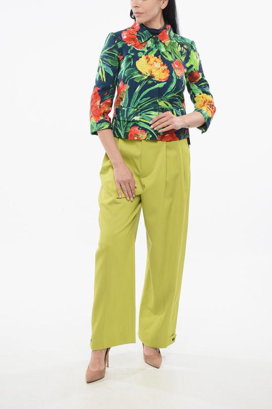  돌체앤가바나 수트 자켓 F26Y6T FSTBI HB4YD Multicolor - DOLCE & GABBANA