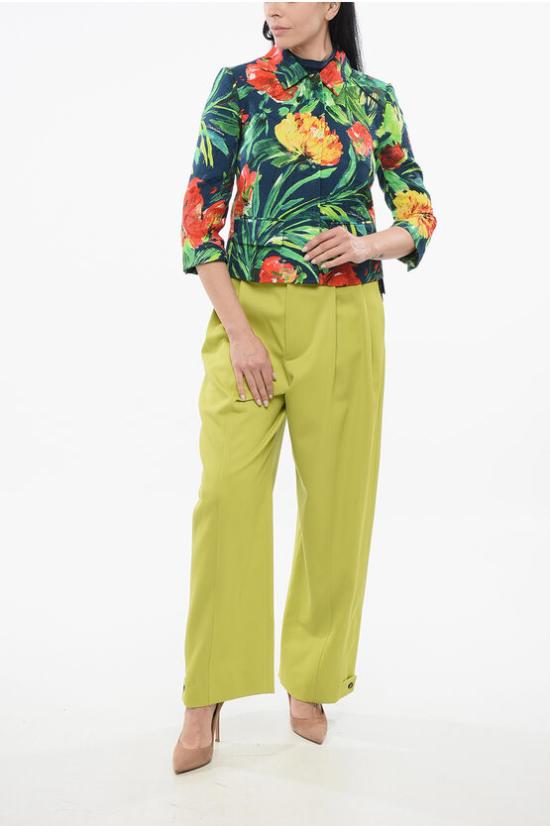  돌체앤가바나 수트 자켓 F26Y6T FSTBI HB4YD Multicolor - DOLCE & GABBANA