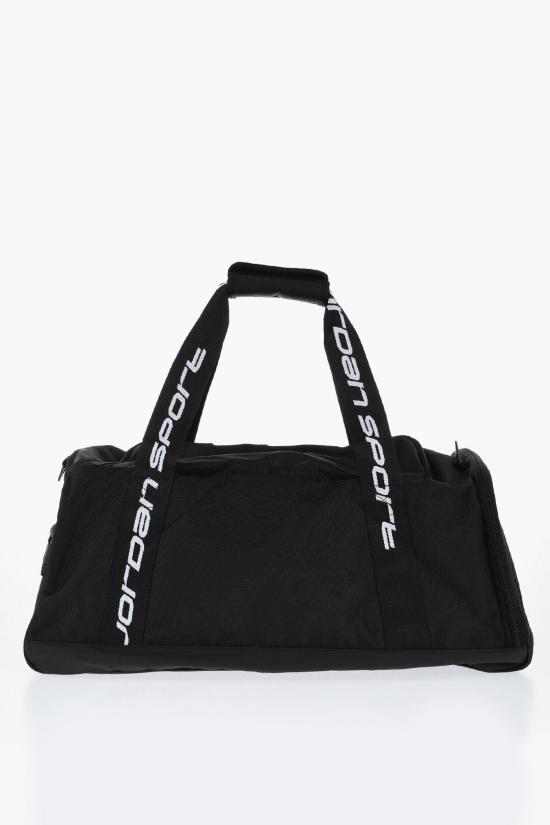  나이키 더플백 MA0913 023 Black - NIKE