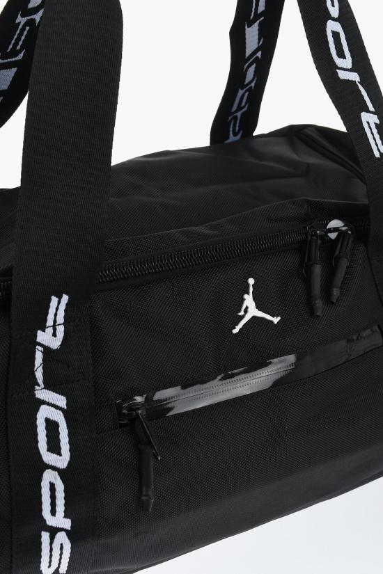  나이키 더플백 MA0913 023 Black - NIKE