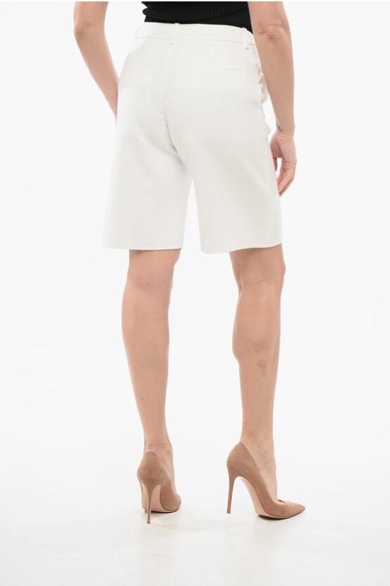  발렌티노 가라바니 숏팬츠 4B0RD0G575Y 0BO White - VALENTINO GARAVANI