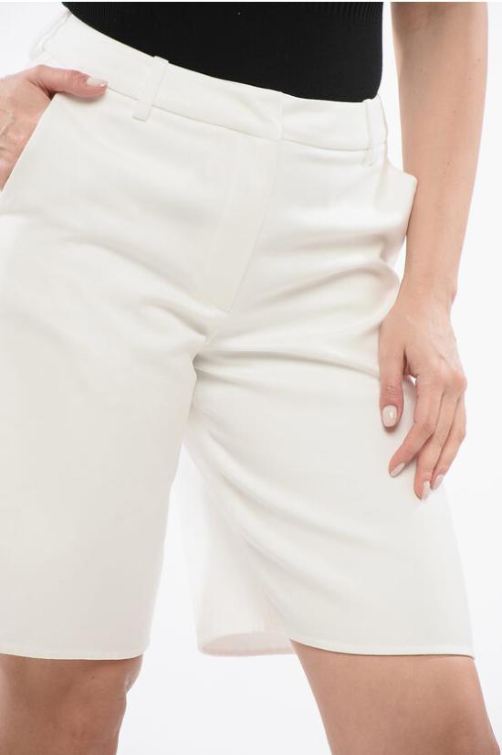  발렌티노 가라바니 숏팬츠 4B0RD0G575Y 0BO White - VALENTINO GARAVANI