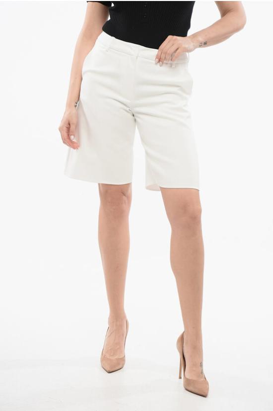  발렌티노 가라바니 숏팬츠 4B0RD0G575Y 0BO White