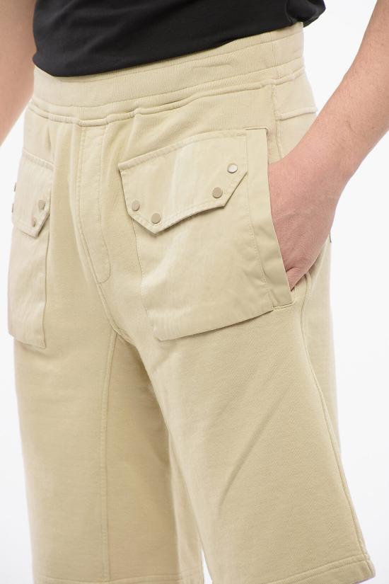  텐 씨 숏팬츠 24CTCUF07109A06018103 Beige - TEN C