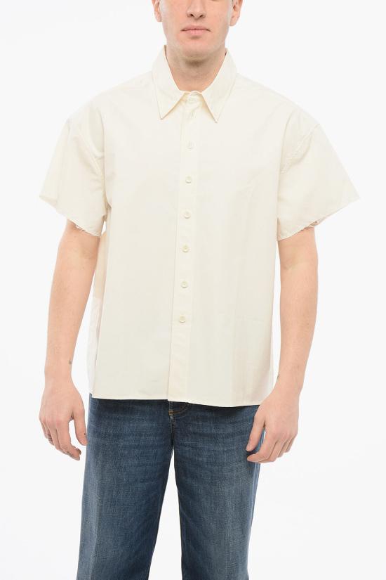  아이레이 반팔 셔츠 AIR03B104CO NA White