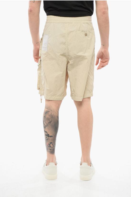  텐 씨 숏팬츠 24CTCUP02076006816103 Beige - TEN C