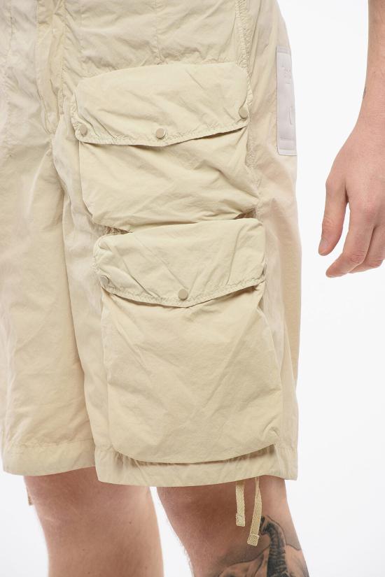  텐 씨 숏팬츠 24CTCUP02076006816103 Beige - TEN C