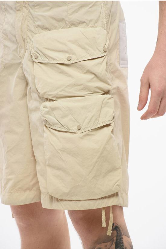  텐 씨 숏팬츠 24CTCUP02076006816103 Beige - TEN C