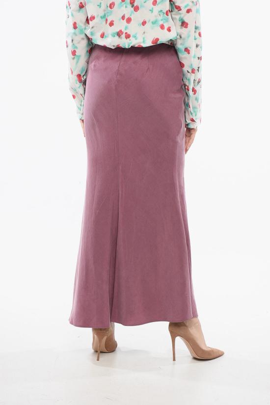  막스마라 롱 스커트 GOYALI 004 Burgundy - MAX MARA