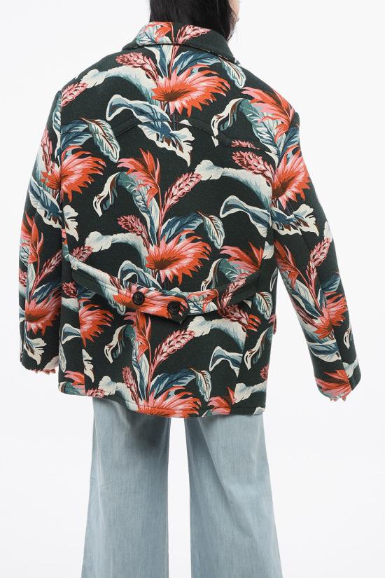  마르지엘라 수트 자켓 S67AM0057S78243616S Multicolor - MAISON MARGIELA