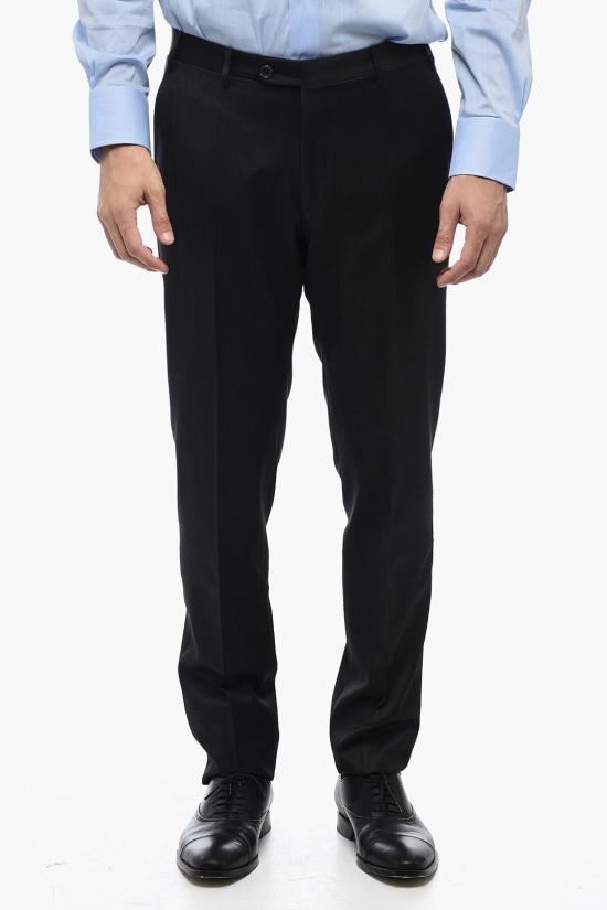  꼬르넬리아니 수트 자켓 858094 0287122 015 Black - CORNELIANI