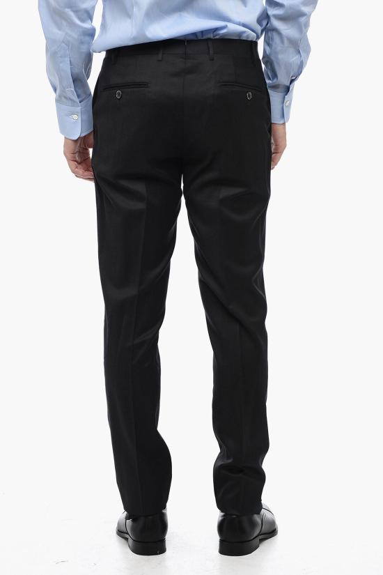  꼬르넬리아니 수트 자켓 858094 0287122 015 Black - CORNELIANI