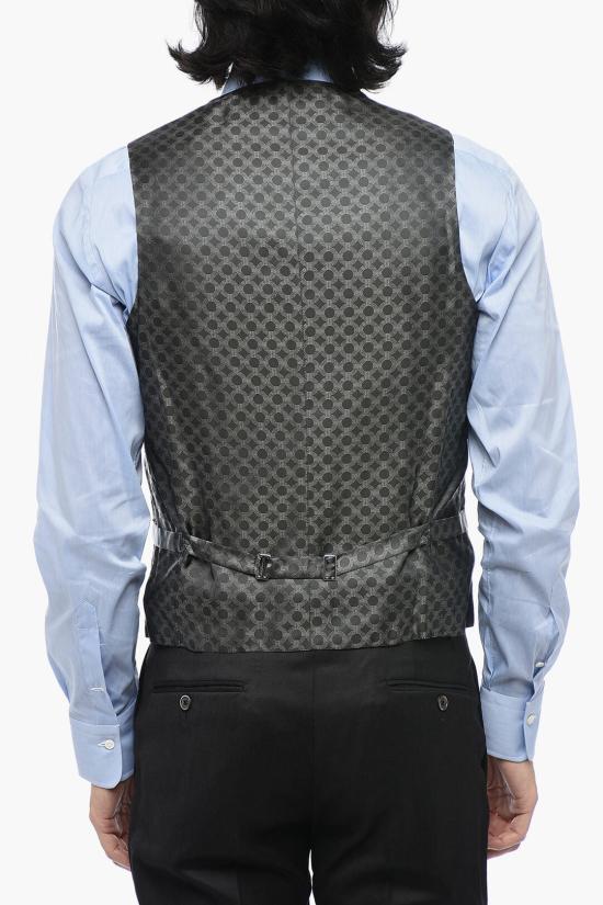  꼬르넬리아니 수트 자켓 858094 0287122 015 Black - CORNELIANI