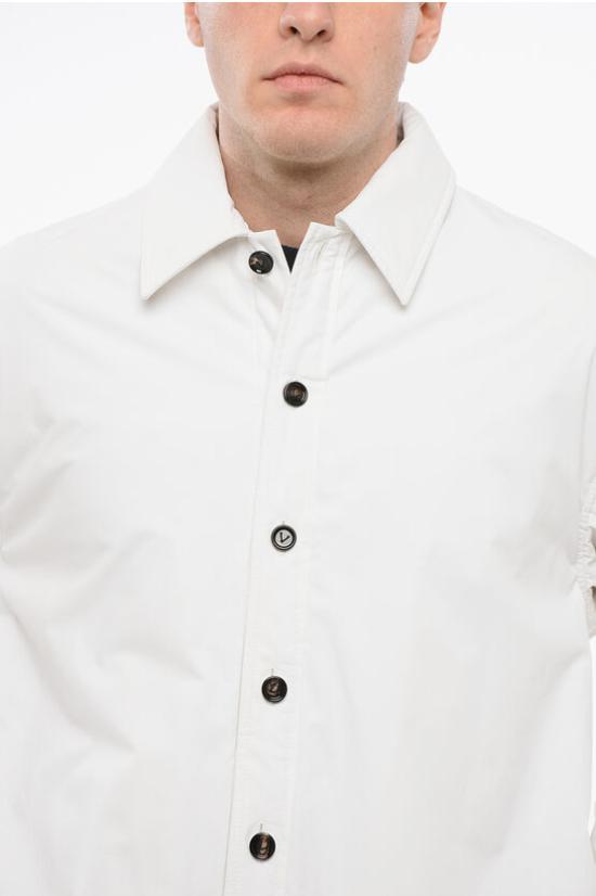  보테가베네타 자켓 778655V1LE09000 White - BOTTEGA VENETA