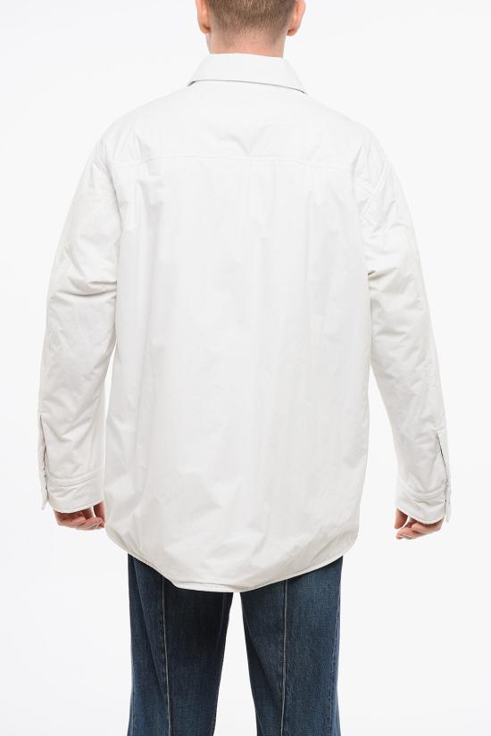  보테가베네타 긴팔 셔츠 778655V1LE09000 White - BOTTEGA VENETA