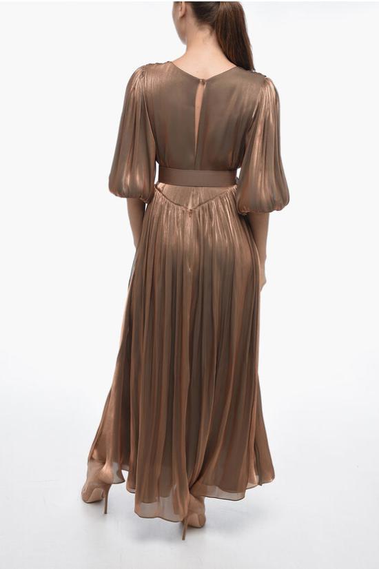  코스타렐로스 원피스 SS2144PL BR Brown - COSTARELLOS