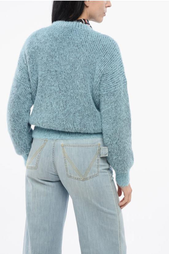  스텔라 맥카트니 스웨터 6K0467 3S2416 4011 Light blue - STELLA MCCARTNEY