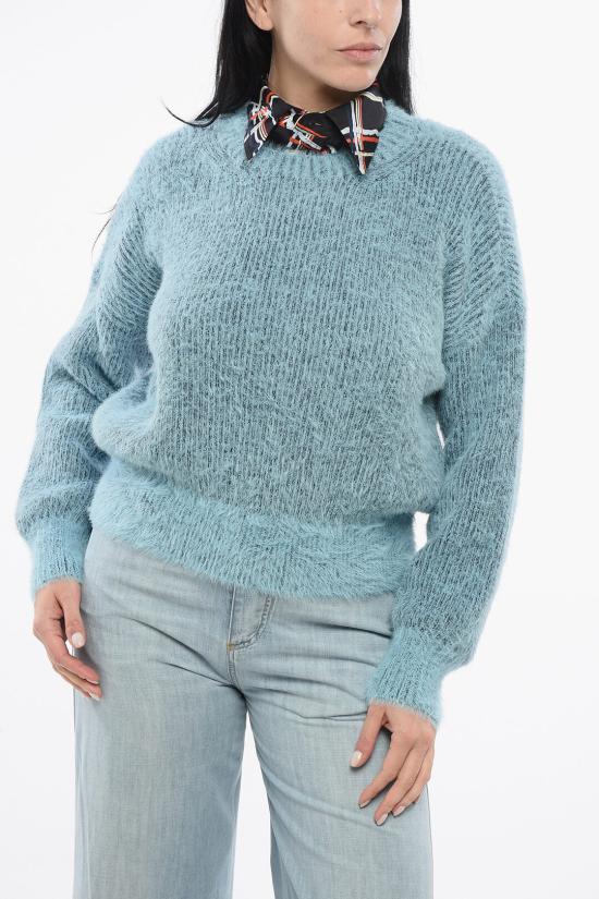  스텔라 맥카트니 스웨터 6K0467 3S2416 4011 Light blue