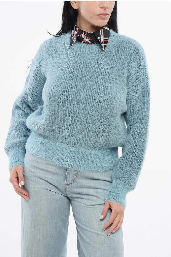  스텔라 맥카트니 스웨터 6K0467 3S2416 4011 Light blue