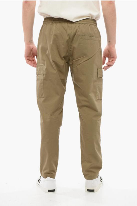  이브살로몬 카고 팬츠 24EHP036XXB04W 0 A8091 Military Green - YVES SALOMON