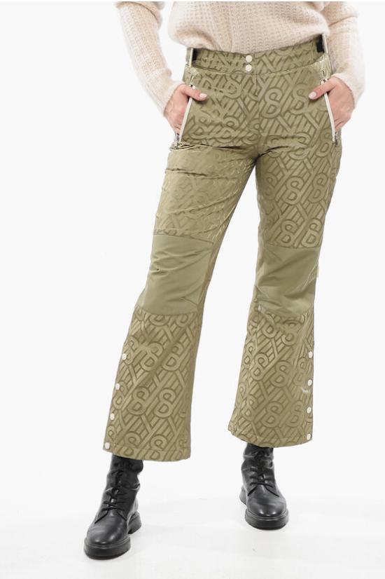  이브살로몬 스트레이트 팬츠 24WKP002XXM20W 0 B2969 Green