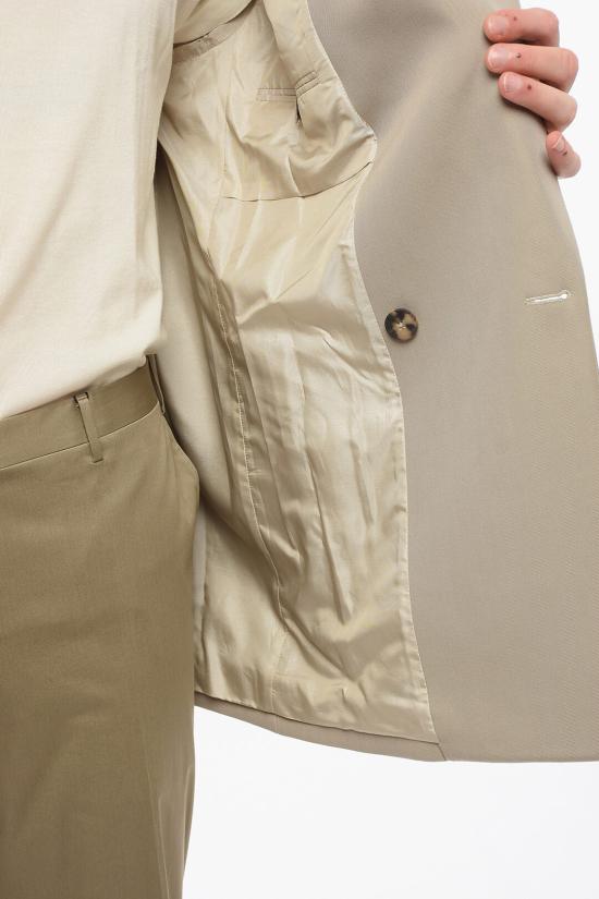  피어오브갓 수트 자켓 FGE60 208 WCT 252 DUSTY BEIGE Beige - FEAR OF GOD