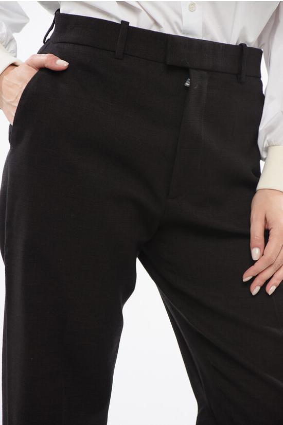  보테가베네타 스트레이트 팬츠 788960 V3F90 2171 Brown - BOTTEGA VENETA