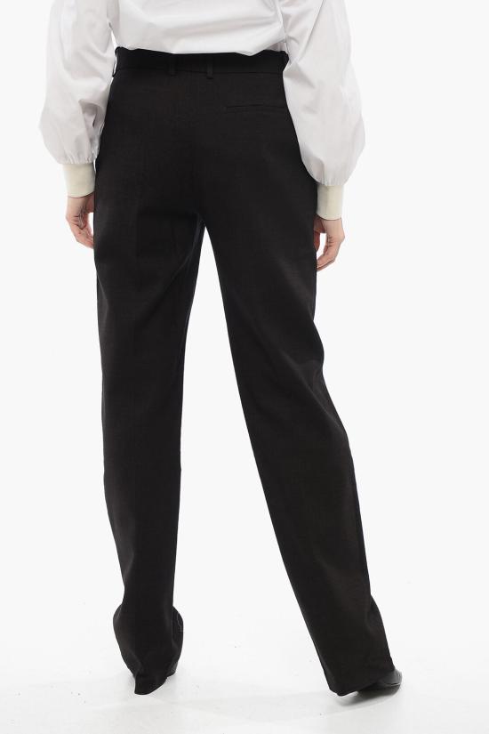  보테가베네타 스트레이트 팬츠 788960 V3F90 2171 Brown - BOTTEGA VENETA