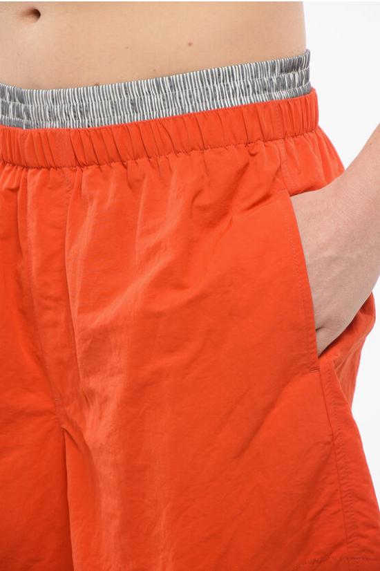  보테가베네타 스윔팬츠 779273 V2Q10 6120 Red - BOTTEGA VENETA