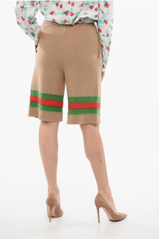  구찌 숏팬츠 748931 XKDGL 2448 Beige - GUCCI