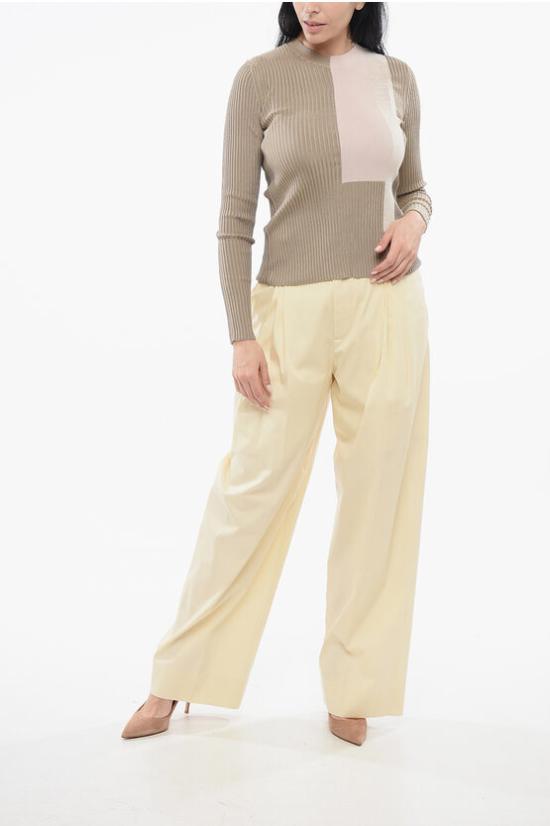  펜디 스웨터 FZXA62 AOEP F1MSF Beige - FENDI