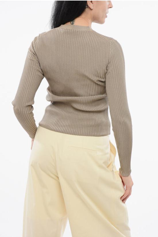  펜디 스웨터 FZXA62 AOEP F1MSF Beige - FENDI