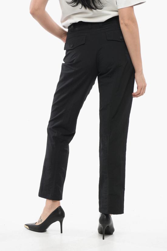  알마니 스트레이트 팬츠 3D2P65 2NFRZ 0927 Black - ARMANI