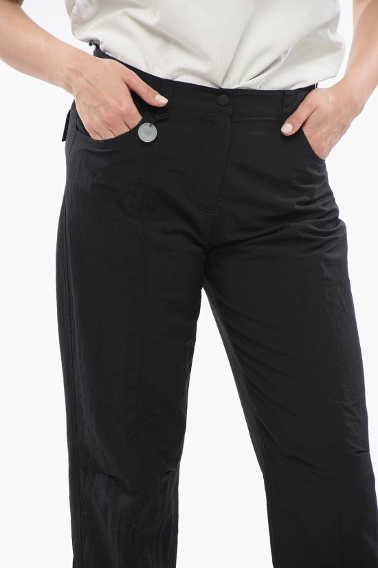  알마니 스트레이트 팬츠 3D2P65 2NFRZ 0927 Black - ARMANI