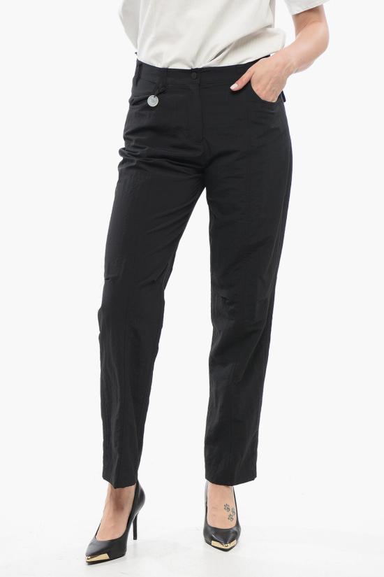  알마니 스트레이트 팬츠 3D2P65 2NFRZ 0927 Black