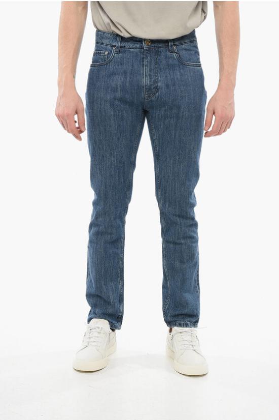  에트로 데님 팬츠 MRNB0004 AD221 B0665 Blue