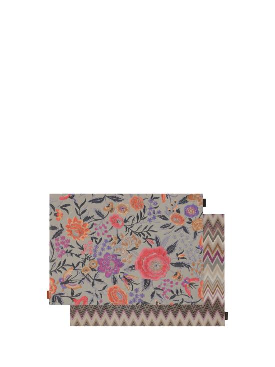 26SS 미소니 가죽소품 1A4TV00510 156 MULTICOLOUR - MISSONI