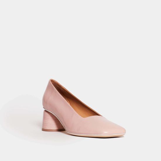 24FW 할마네라 힐/펌프스 FANNY30CIPRIA Pink - HALMANERA